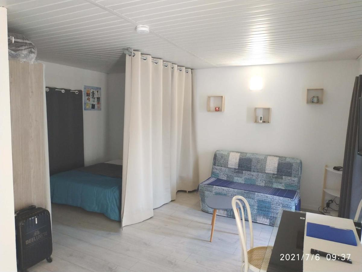 Appartement de maison Le Boulou centre ville-reservation nuit ou semaine pour 2 adultes-2 enfants Extérieur photo