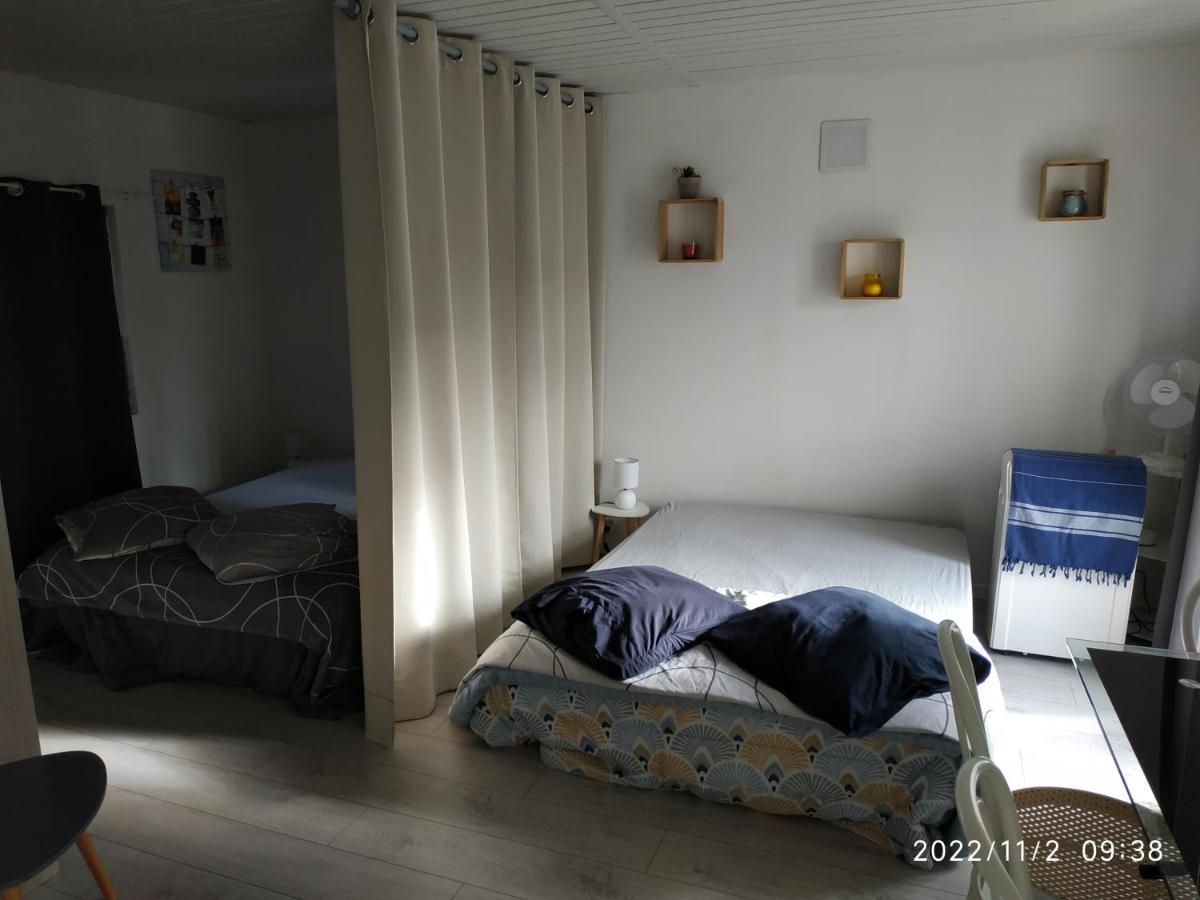 Appartement de maison Le Boulou centre ville-reservation nuit ou semaine pour 2 adultes-2 enfants Extérieur photo