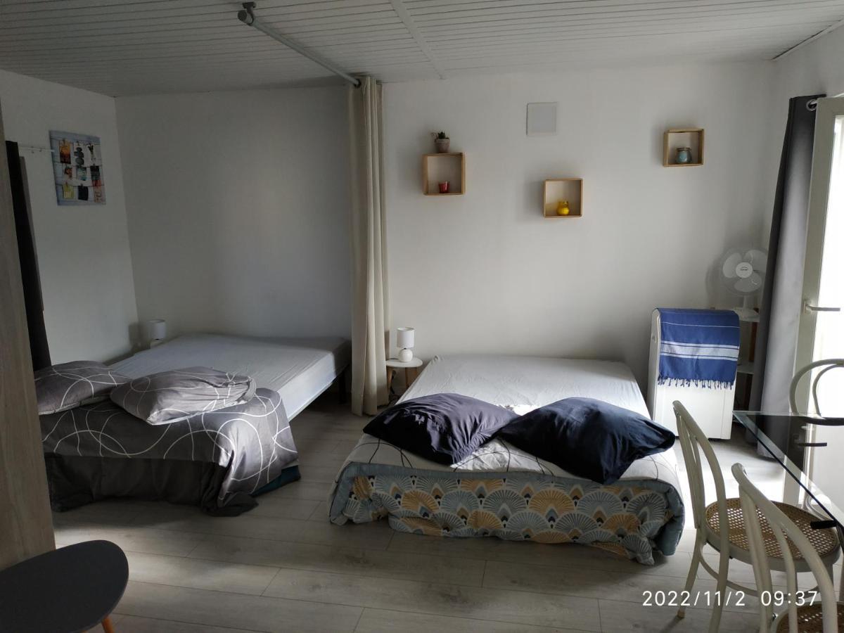 Appartement de maison Le Boulou centre ville-reservation nuit ou semaine pour 2 adultes-2 enfants Extérieur photo