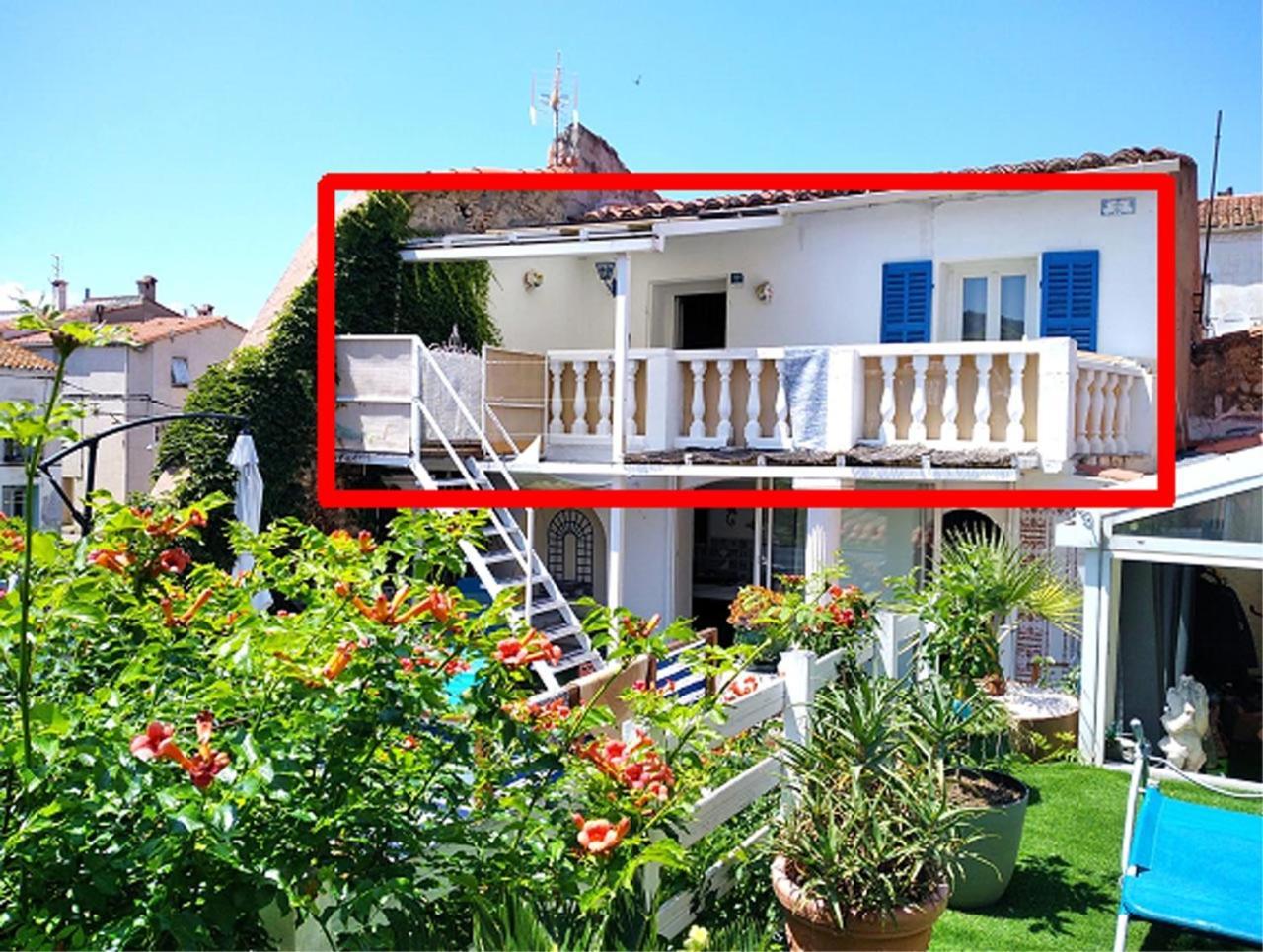 Appartement de maison Le Boulou centre ville-reservation nuit ou semaine pour 2 adultes-2 enfants Extérieur photo